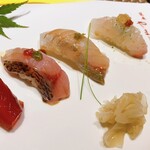 Namba Sushi Shiorian Yamashiro - 