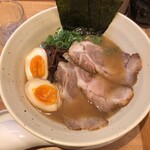 Ramen Sen No Tsuchi - 特製らーめん