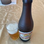 中峰ゴルフ倶楽部 - キリンラガービール・中瓶(850円)