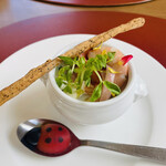 ナチュラルガーデン - 