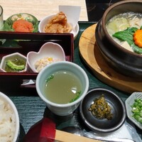 水たき料亭 博多華味鳥 ヒルトンプラザウエスト店 - 