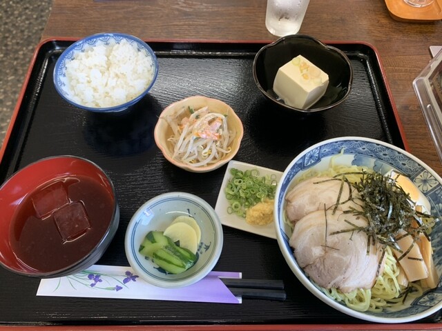 笹 - 豊間根（食堂）の写真