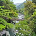 藍蔵 - 祖谷渓の景色②