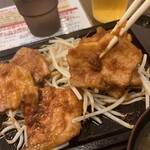 わ楽 - 豚バラ　リフトアップ