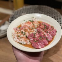 炭火焼肉ホルモン うしごろ 中目黒店 - 