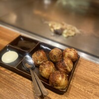 甚六 - たこ焼き一人前