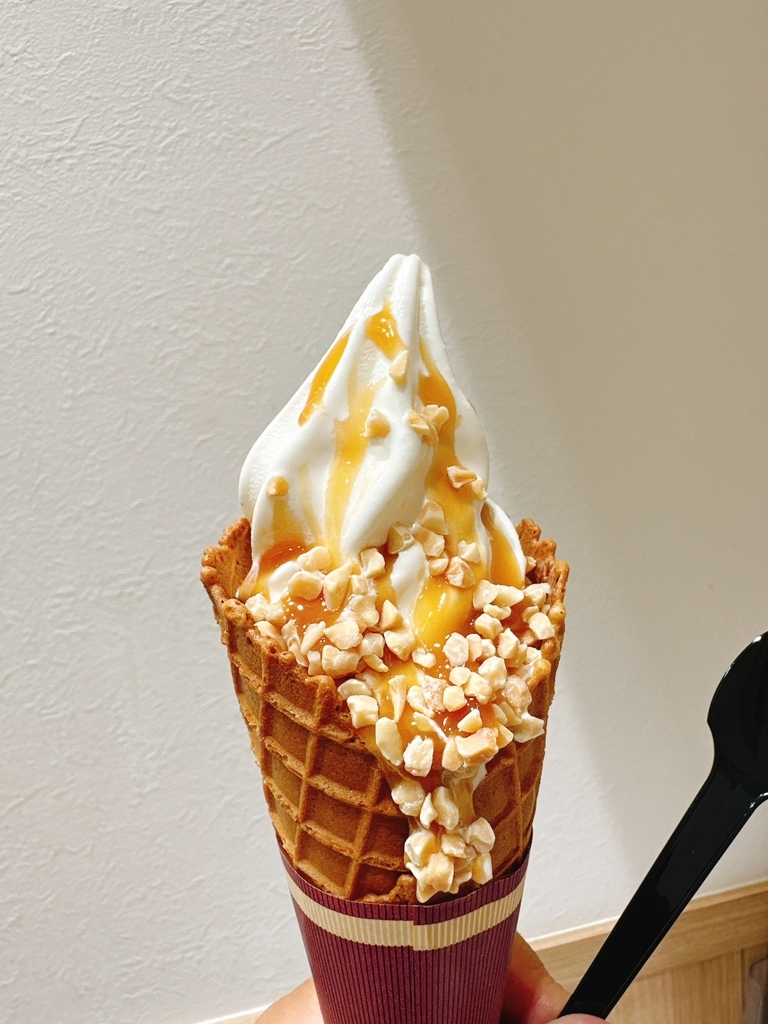 写真 : マザー牧場 ラゾーナ川崎プラザ店 - 川崎/ソフトクリーム