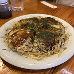 Hiroshima Okonomiyaki Kare Taku - 