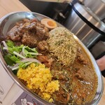 京都カレー - 