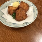 ささいずみ - すり身揚げ