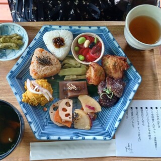 茶農家の店 あすなろ_1