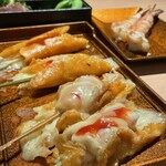 鉄板神社 なんばグランド花月前店 - 