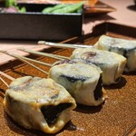 鉄板神社 なんばグランド花月前店 - 