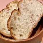 mieux restaurant - パンたべまくる