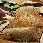 鉄板神社 なんばグランド花月前店 - 