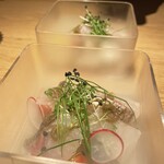 フレンチ串揚げ・炭焼き BEIGNET ASHIYA - 