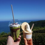 海女のテラス - 