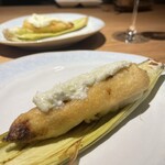 フレンチ串揚げ・炭焼き BEIGNET ASHIYA - 