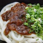 讃岐うどん工房 アイ・スタイル - カレーうどん