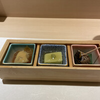 名古屋 栄 栞庵 鮨 やましろ - 