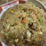 とんとん - ニンニク炒飯