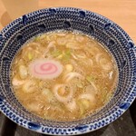舎鈴 - マイルドな味がするスープ