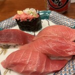 もりもり寿し 近江町店 - 