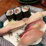 もりもり寿し - 