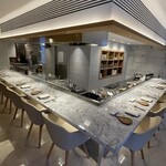 フレンチ串揚げ・炭焼き BEIGNET ASHIYA - 