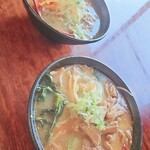 ラーメンショップ大吉 - 