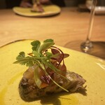 フレンチ串揚げ・炭焼き BEIGNET ASHIYA - 