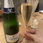 フレンチ串揚げ・炭焼き BEIGNET ASHIYA - 