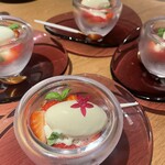 フレンチ串揚げ・炭焼き BEIGNET ASHIYA - 