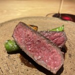 フレンチ串揚げ・炭焼き BEIGNET ASHIYA - 