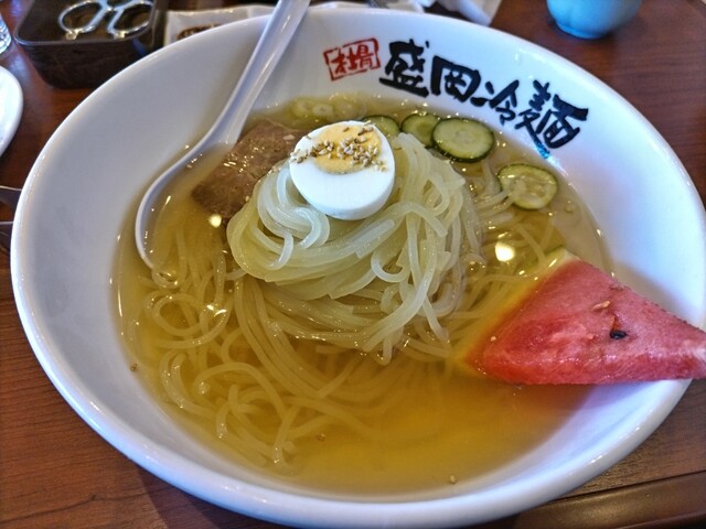 焼肉冷麺やまなか家 一関店 - 山ノ目（焼肉）の写真