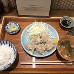 dancyu食堂 - 焼売定食