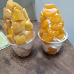 くりーむ堂 ソフトクリーム専門店 - 