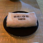 BEIGE ALAIN DUCASSE TOKYO - 