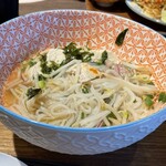 シンガポールアンドアジアン フード バザール ランタン - 