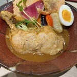 スープカレー奥芝商店 - 