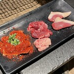 Toribo Shifaiyabado - 鴨肉（ムネ、モモ）