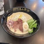 飛騨牛骨高山ラーメン 祭 - 