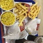 ドムドムハンバーガー 長吉店 - 