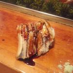 春寿司 - 穴子の握りはホント絶品です