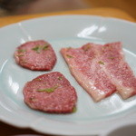 スタミナ苑 - ブリスケとマクラ