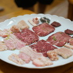 スタミナ苑 - 必殺！常連メニュー！