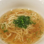 レンゲ - 25年9月　クエスープラーメン