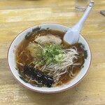 西脇大橋ラーメン - 