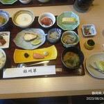 Kyou Kaiseki Gimmeisui - 