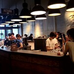 THE ROASTERY BY NOZY COFFEE - 店内